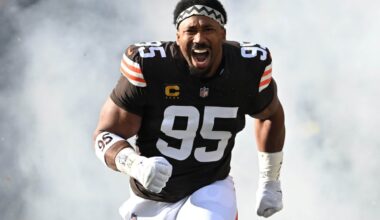 Browns’ Myles Garrett trade is latest collateral damage from Deshaun Watson debacle