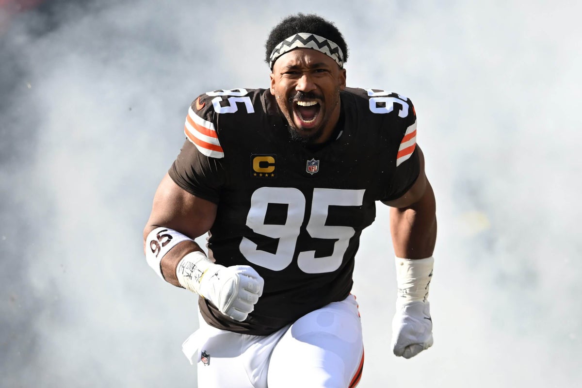 Browns’ Myles Garrett trade is latest collateral damage from Deshaun Watson debacle
