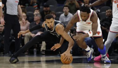 Guarding Wemby in the NBA Finals and other matchups I’ll be watching
