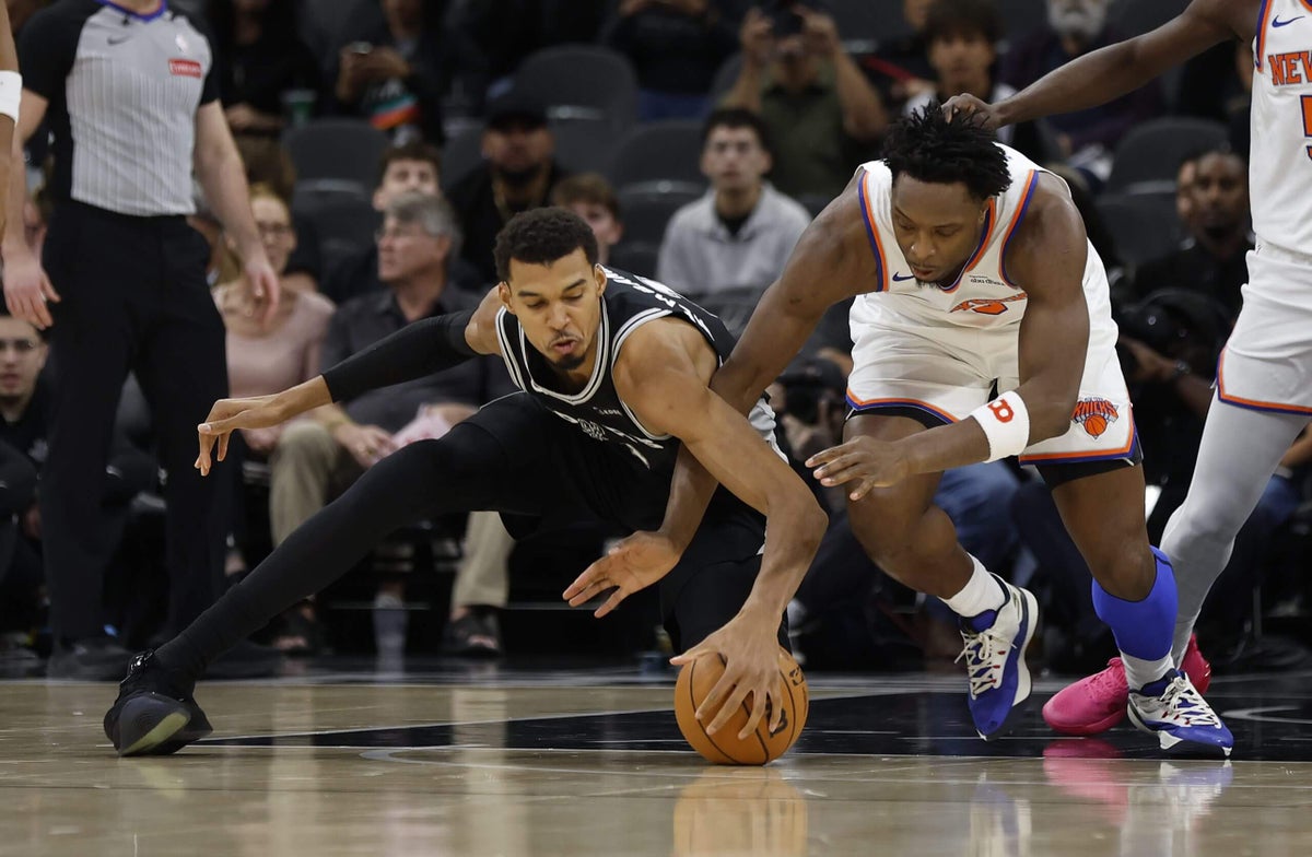 Guarding Wemby in the NBA Finals and other matchups I’ll be watching