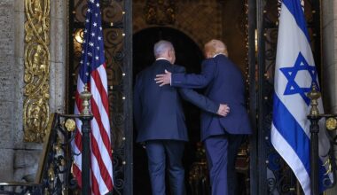 Congress Is Trying to Permanently Integrate U.S. and Israeli Defense Tech