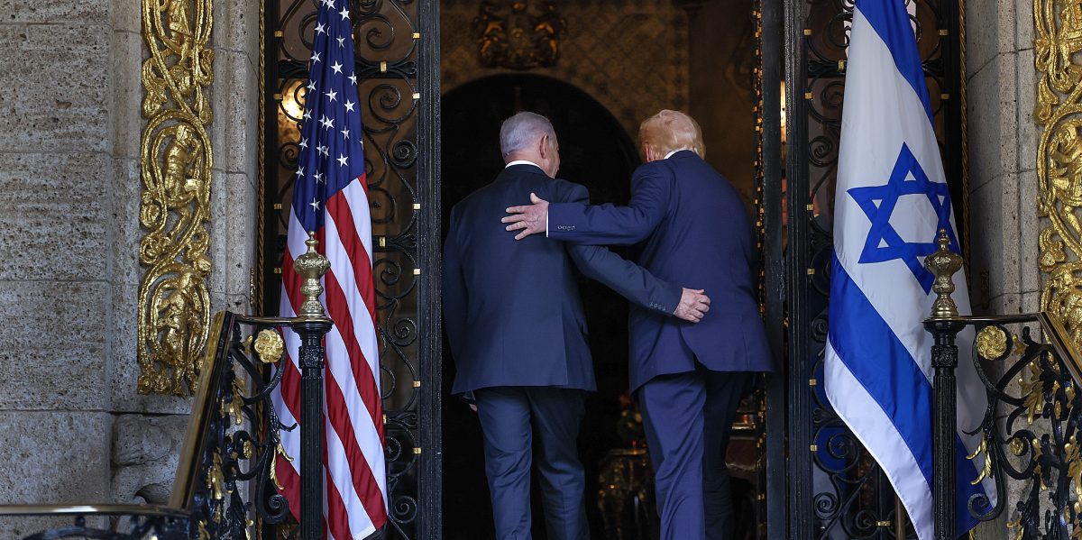 Congress Is Trying to Permanently Integrate U.S. and Israeli Defense Tech