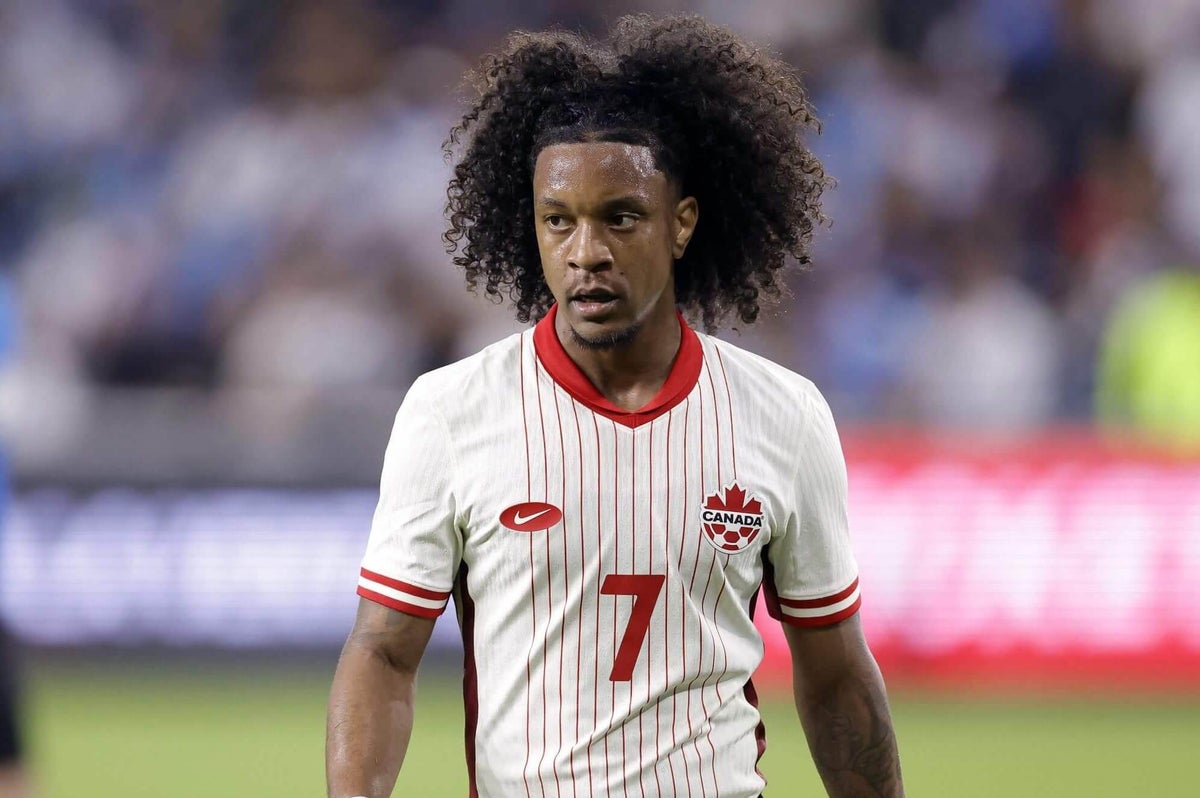 Jayden Nelson added to Canada World Cup roster as Marcelo Flores replacement