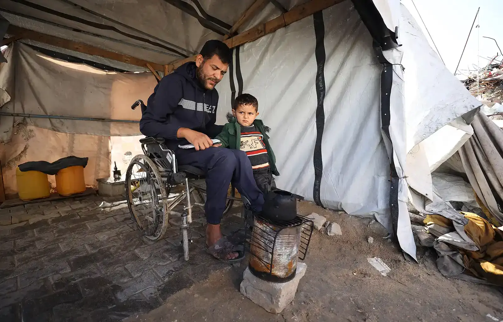 U.S.: 62 Members of Congress Demand Israel Stop Blocking Access to Treatment for Palestinians with Cancer