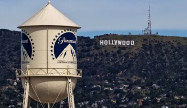 California In Talks for Superstar Tech Lawyer to Challenge Paramount