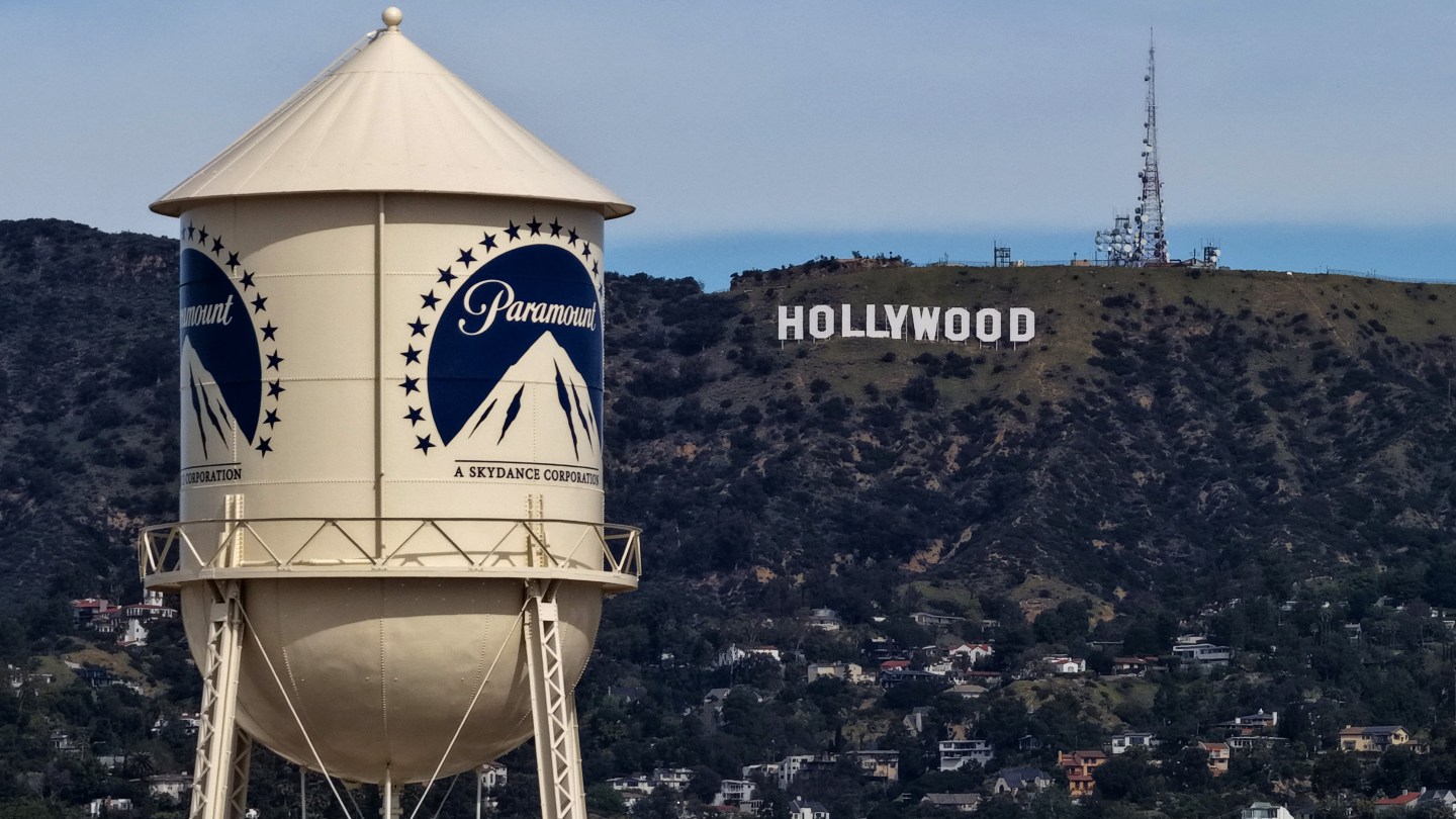 California In Talks for Superstar Tech Lawyer to Challenge Paramount