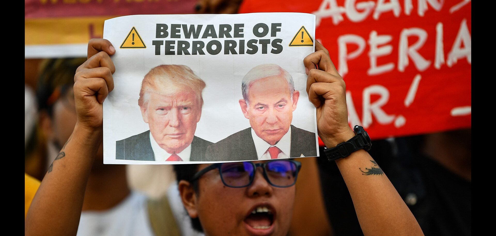 Worldwide, both Israel and Netanyahu are not liked – Baptist News Global