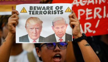 Worldwide, both Israel and Netanyahu are not liked – Baptist News Global
