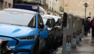 The Iran war is accelerating the EV transition faster than any climate policy ever did—but not much