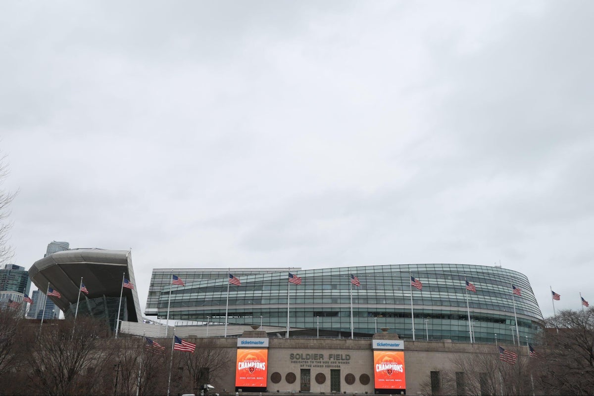 Bears Indiana stadium remains possibility as last-minute Illinois bill stalls