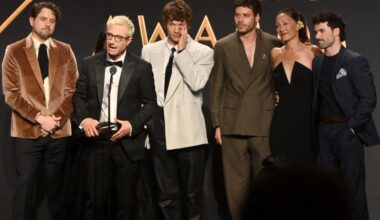 How to Watch Canadian Screen Awards Live Online, Heated Rivalry Noms