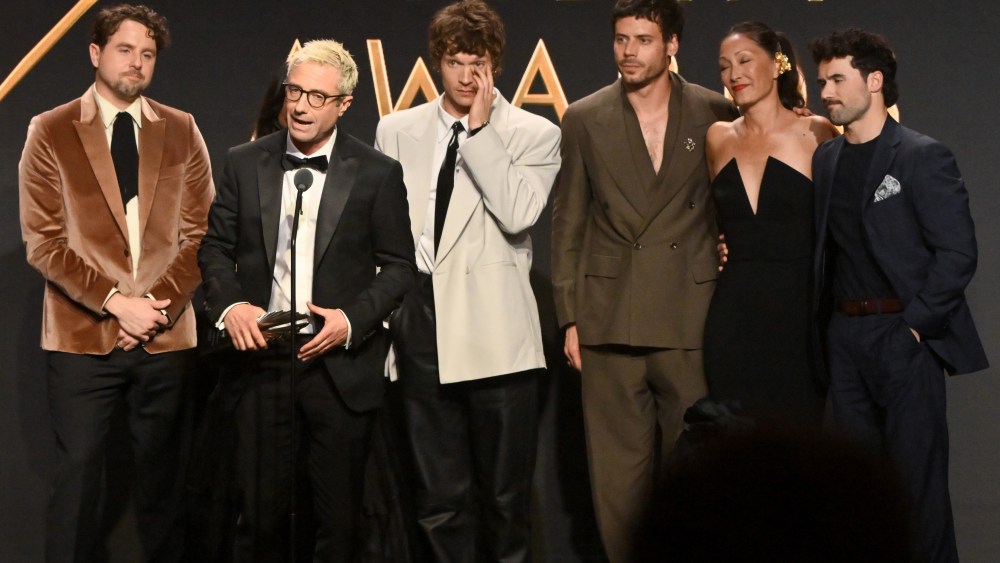 How to Watch Canadian Screen Awards Live Online, Heated Rivalry Noms