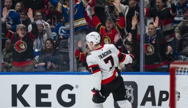 Inside the Brady Tkachuk trade and what it means for a powder-keg NHL trade market