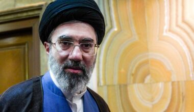 Iran-US war latest: Supreme Leader says Trump made a deal out of ‘desperation’ after US lifts naval blockade