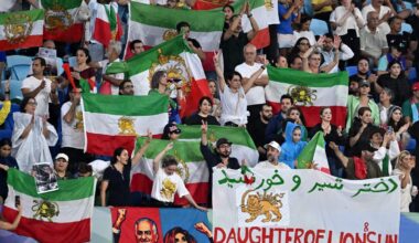 Lawsuit filed against FIFA over ban on pre-revolutionary Iran flag