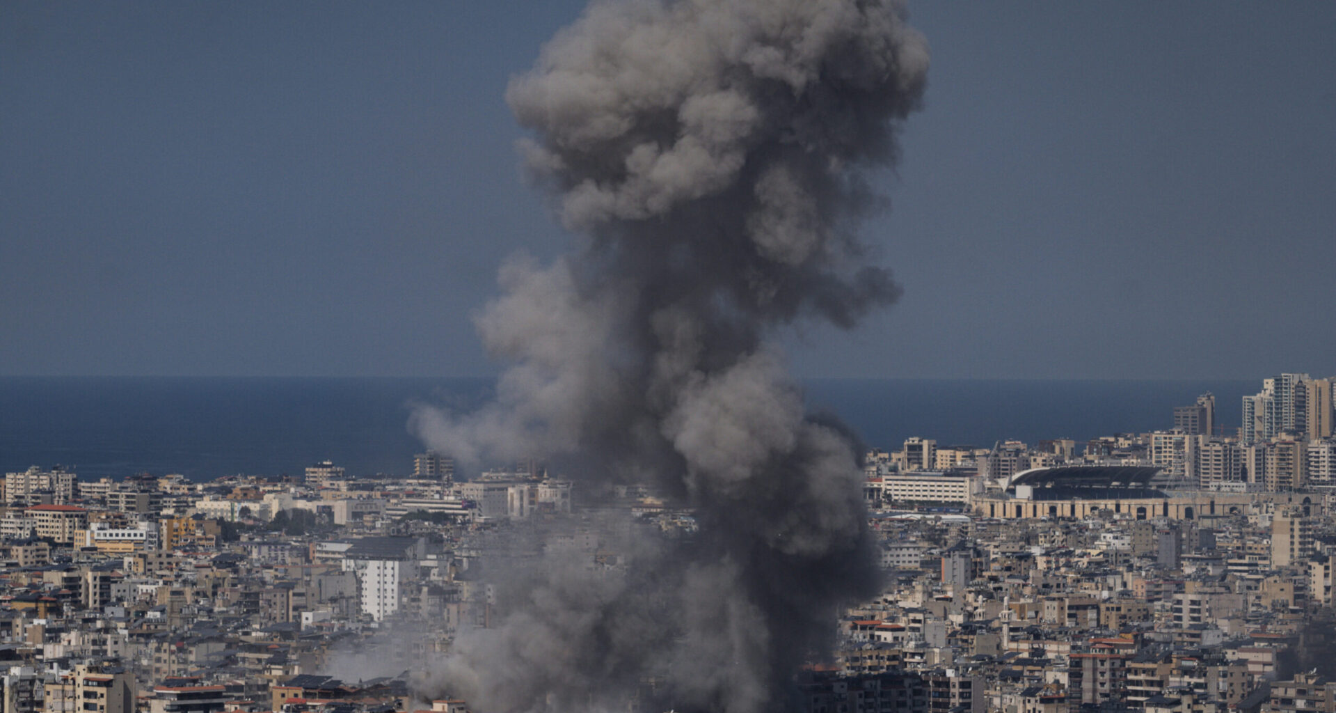 Is the U.S. Involved in Israel’s War on Lebanon?