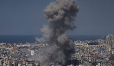 Is the U.S. Involved in Israel’s War on Lebanon?