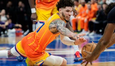 Wolves’ LaMelo Ball gamble was their only move, and the Hornets would agree
