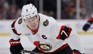 Panthers closing in on trade for Brady Tkachuk with Senators: Sources