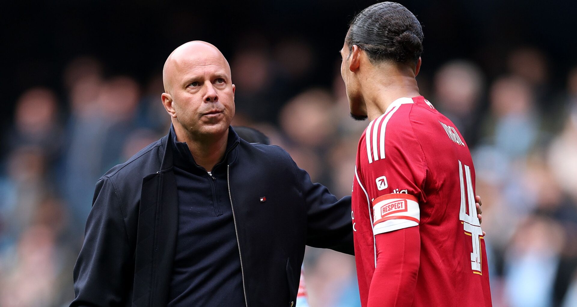 Manchester United v Liverpool - Premier League