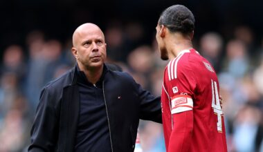 Manchester United v Liverpool - Premier League