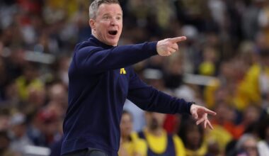 Mavericks hiring Michigan’s Dusty May as head coach: Source