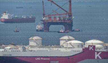 Asia turns to U.S. oil and gas amid Iran war: 'We get too much into that tree-hugging mode'