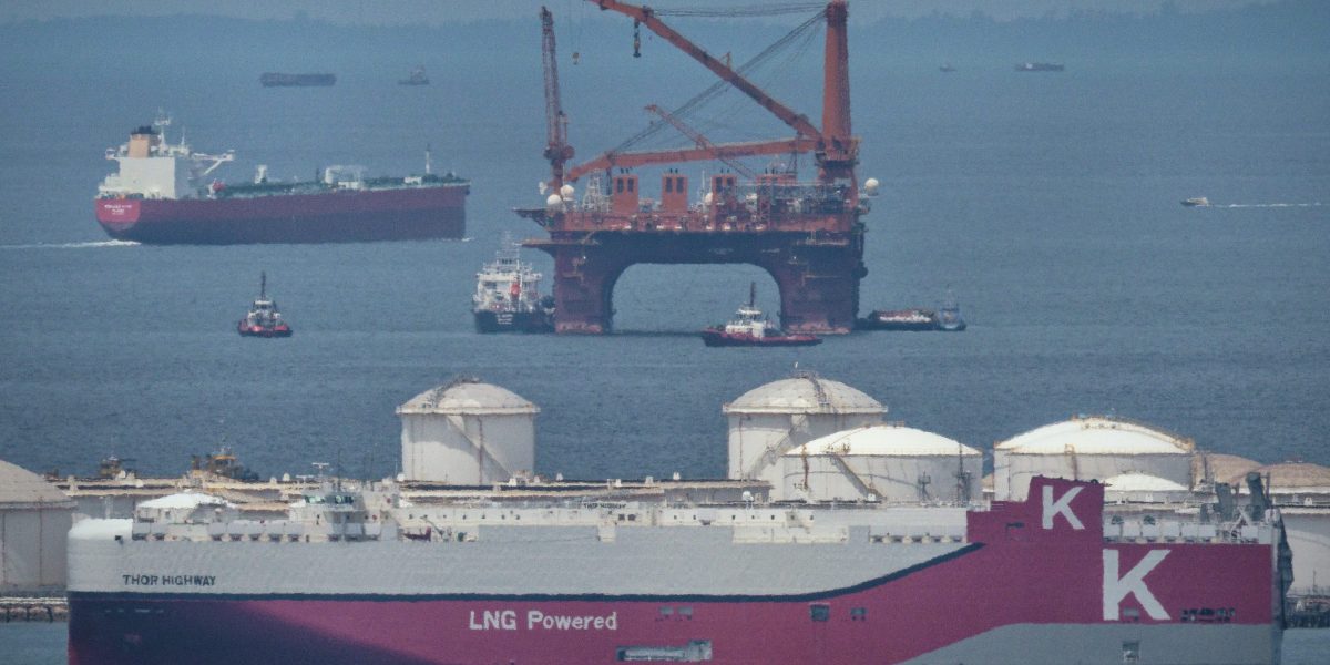 Asia turns to U.S. oil and gas amid Iran war: 'We get too much into that tree-hugging mode'