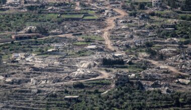 Israel War May Have Erased Lebanese ID and Property Records