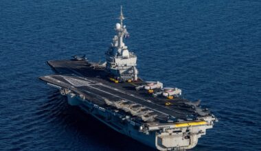 Macron says Hormuz maritime mission can be deployed within days – POLITICO