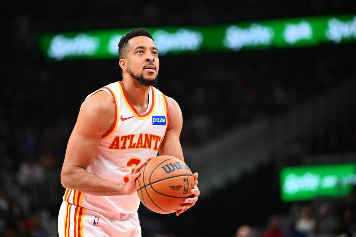CJ McCollum, Hawks agree to one-year, $21 million contract extension: Source