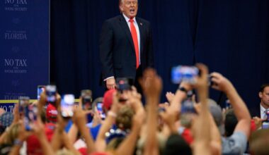 Trump’s Freedom 250 fest crashout proves he’s the only true MAGA celebrity