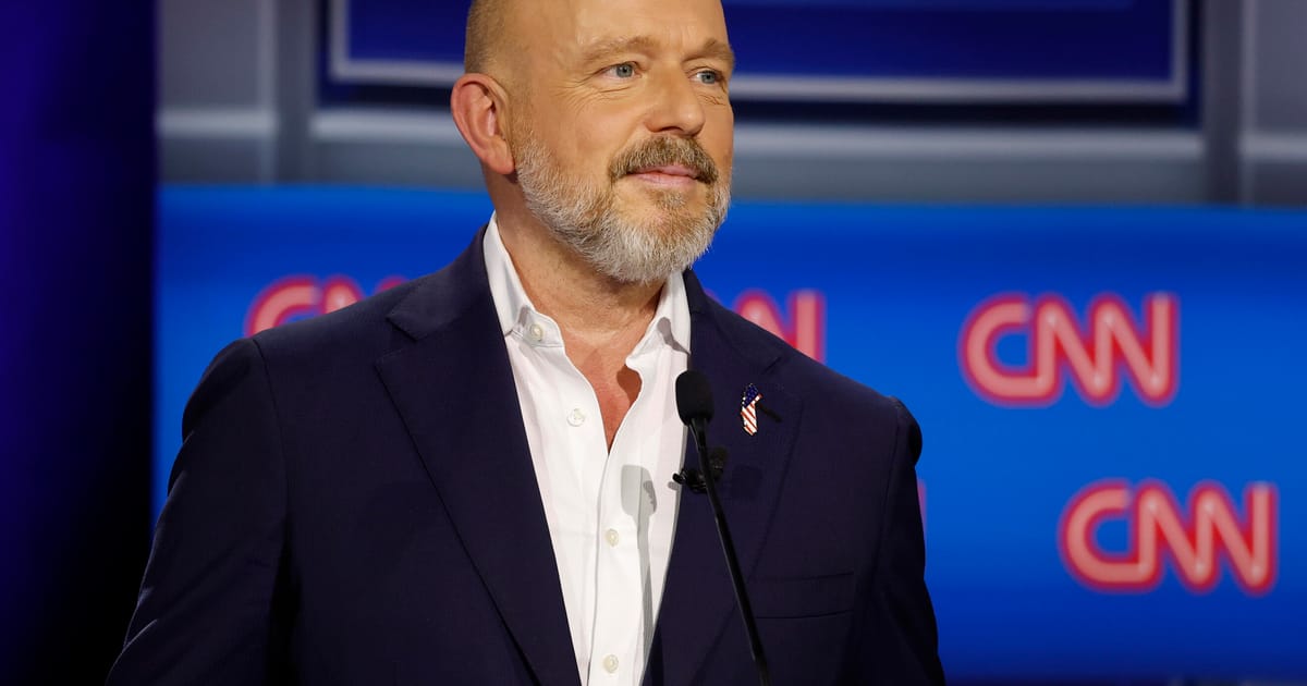 Steve Hilton smashed up UK politics — now he wants to upend California’s – POLITICO