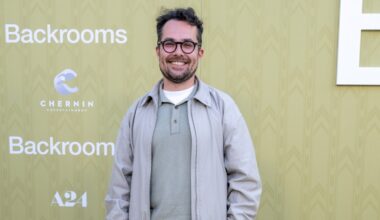 Backrooms Producer Chris Ferguson On Wild Opening Weekend Ride  