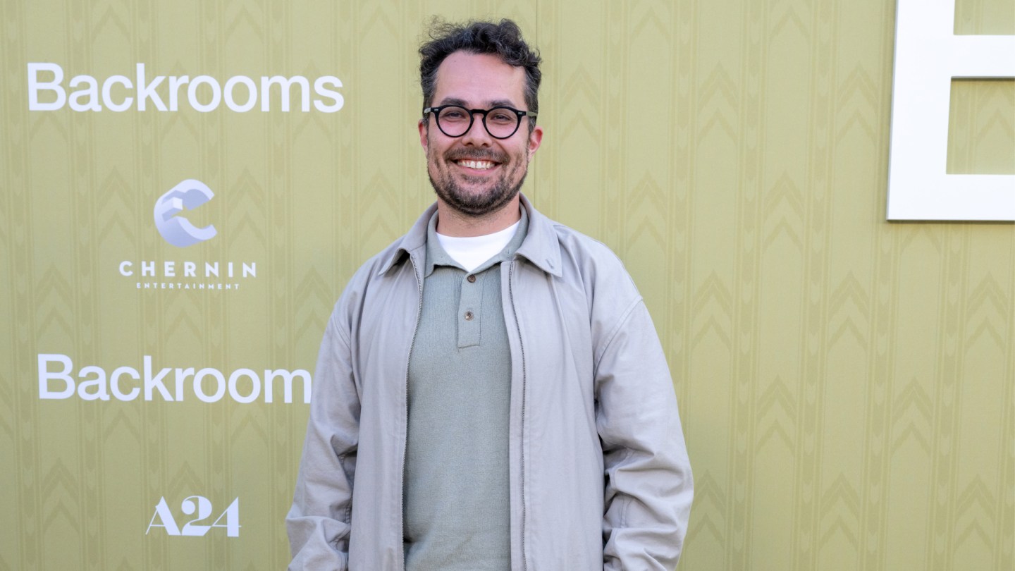 Backrooms Producer Chris Ferguson On Wild Opening Weekend Ride  