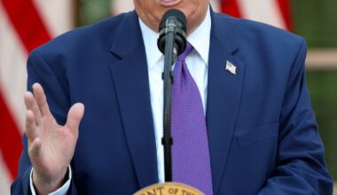 Judge Demands Answers On Trump’s Collusive IRS Deal
