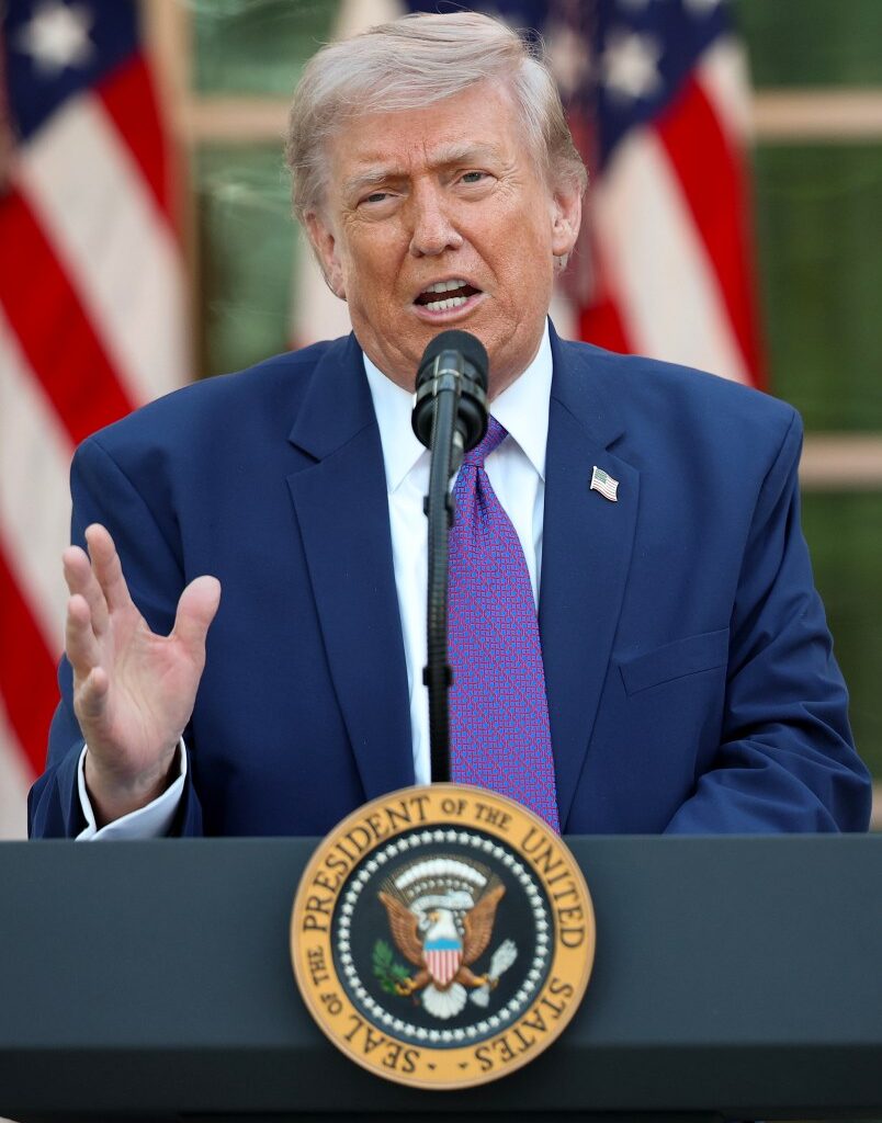 Judge Demands Answers On Trump’s Collusive IRS Deal