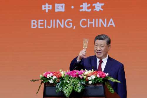 How the Iran war benefits China’s global ambitions