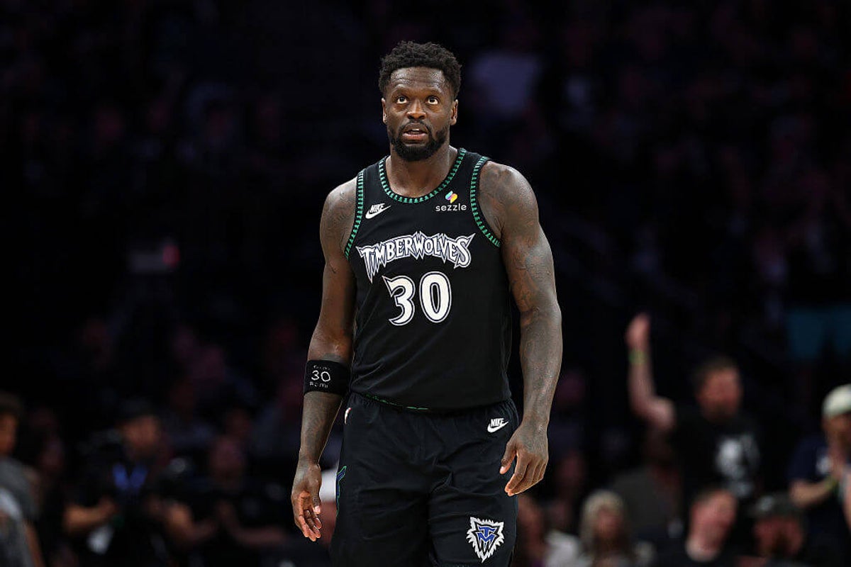 Timberwolves trade Julius Randle, No. 28 pick in NBA Draft to Nets for 33rd pick