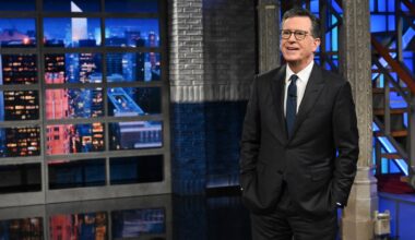Colbert's Unauthorized Use of 'Peanuts' Music Prompts Donation