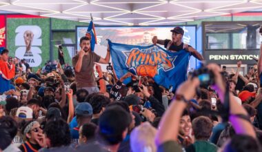 Knicks to host NBA Finals Game 1 watch parties outdoors after city reissues permit