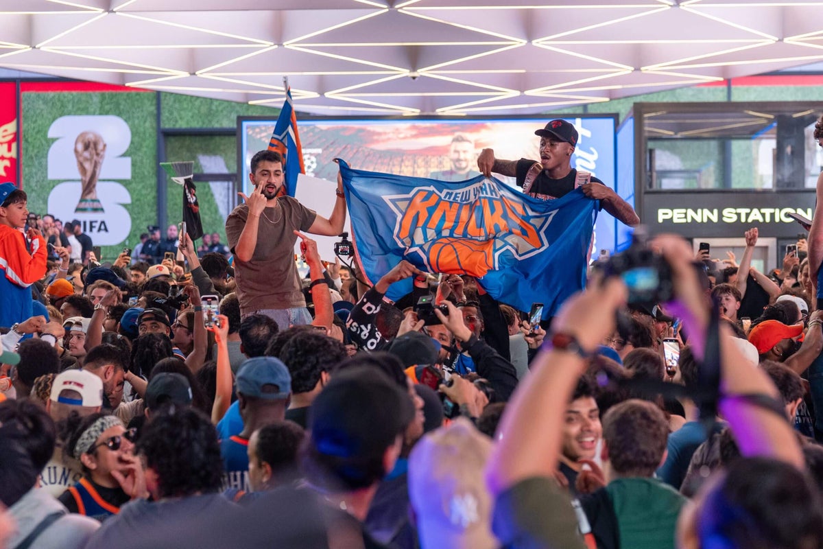 Knicks to host NBA Finals Game 1 watch parties outdoors after city reissues permit