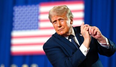 Donald Trump Schedules D.C. Rally After Artists Bail On Concert Series