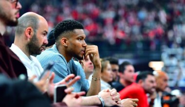 What we’re hearing about Giannis Antetokounmpo’s trade market as NBA Finals begin