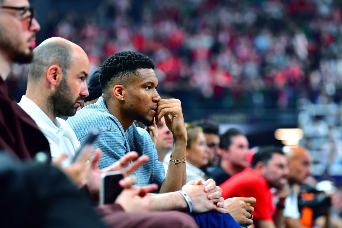 What we’re hearing about Giannis Antetokounmpo’s trade market as NBA Finals begin
