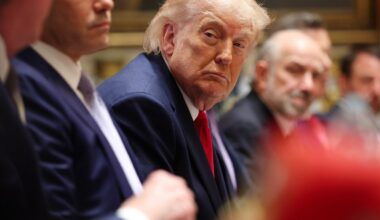 Wall Street is beginning to think that Trump can’t reopen the Strait of Hormuz