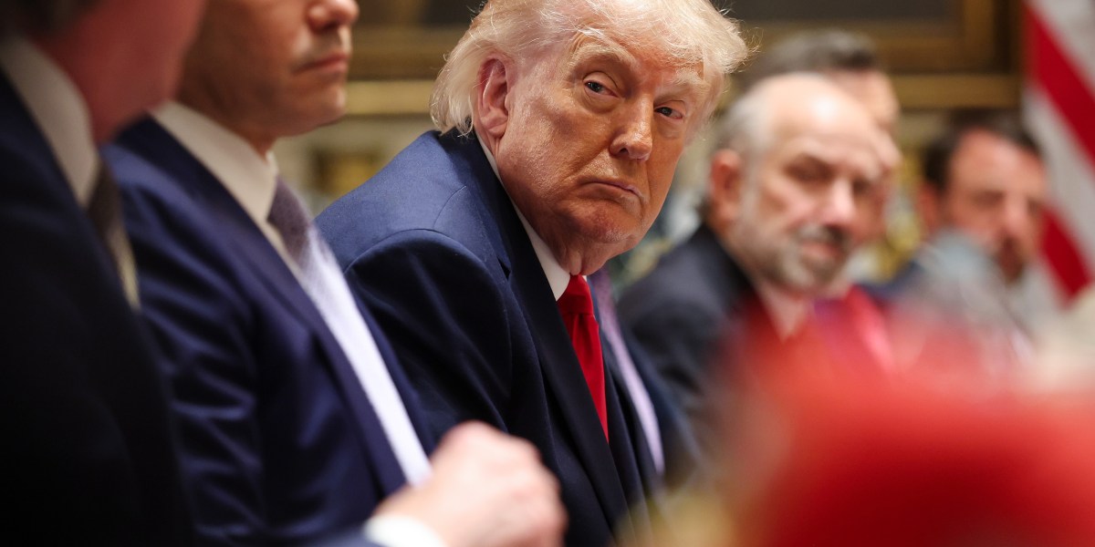 Wall Street is beginning to think that Trump can’t reopen the Strait of Hormuz