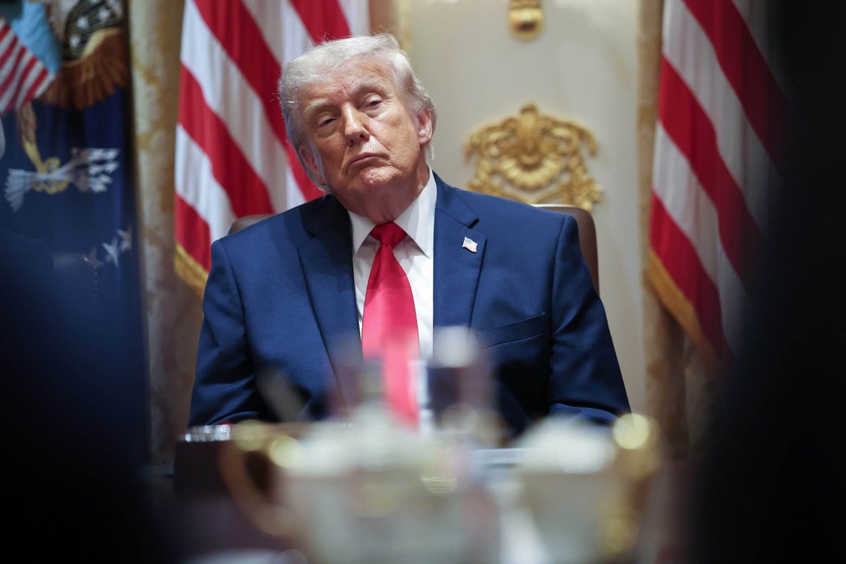 Adam Silver backs Donald Trump’s Knicks fan credentials, says he’s ‘welcome’ for Game 3 of NBA Finals