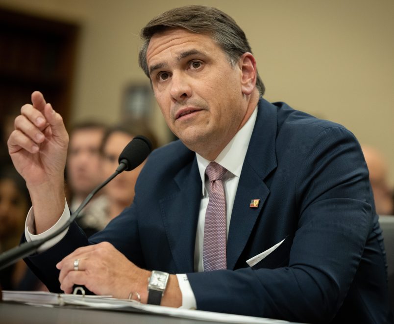 DOJ to Courts: Don’t You Dare Touch The DOA Slush Fund