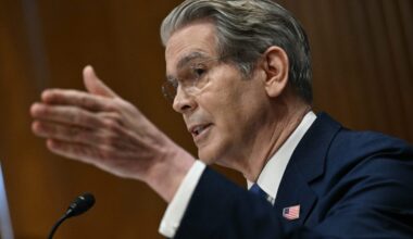 Scott Bessent stakes Social Security on the Trump economy